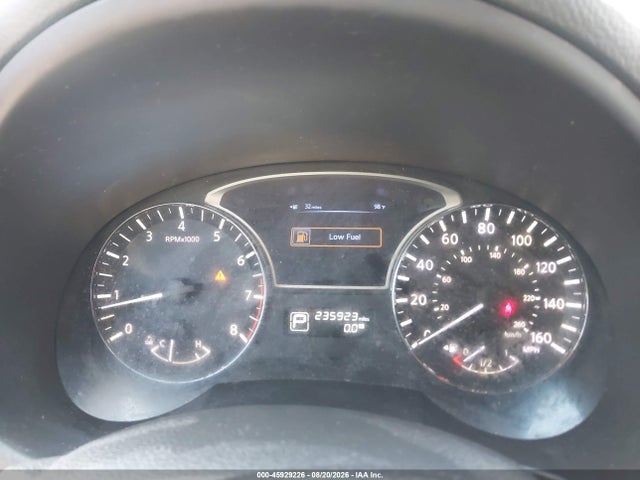 45929226 :رقم المزاد ، 1N4AL3AP9DC254387 vin ، 2013 Nissan Altima 2.5 Sv مزاد بيع