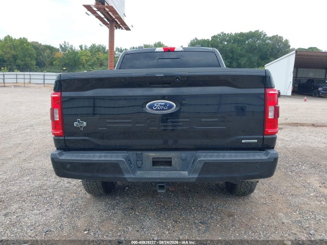 Ford F-150 Xlt 2021 1FTFW1E86MFB16240 Image 17