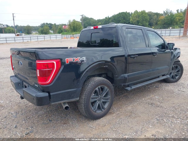 Продажа на аукционе авто 2021 Ford F-150 Xlt, vin: 1FTFW1E86MFB16240, номер лота: 45929227
