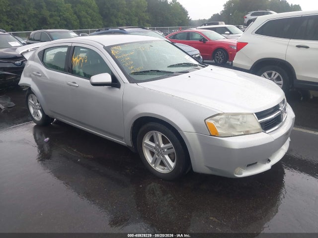 45929229 :رقم المزاد ، 1B3CC5FB9AN194074 vin ، 2010 Dodge Avenger R/t مزاد بيع