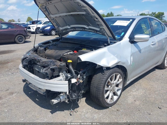 45929236 :رقم المزاد ، 1C3CDFBA5DD339849 vin ، 2013 Dodge Dart Sxt مزاد بيع