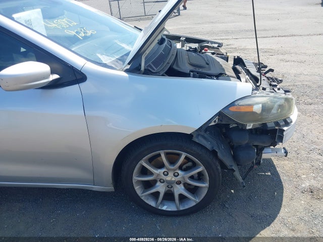 45929236 :رقم المزاد ، 1C3CDFBA5DD339849 vin ، 2013 Dodge Dart Sxt مزاد بيع