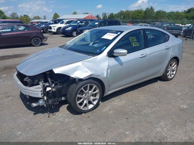 45929236 :رقم المزاد ، 1C3CDFBA5DD339849 vin ، 2013 Dodge Dart Sxt مزاد بيع