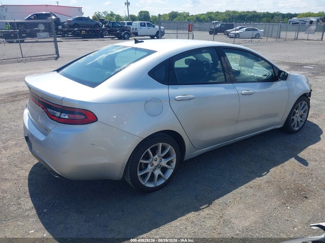 45929236 :رقم المزاد ، 1C3CDFBA5DD339849 vin ، 2013 Dodge Dart Sxt مزاد بيع