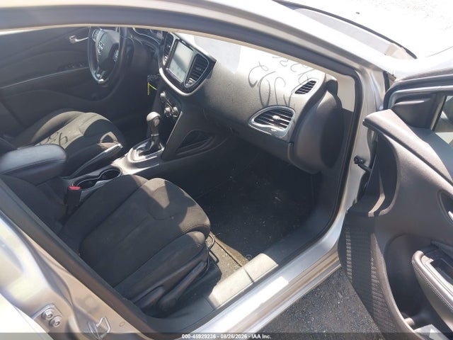 45929236 :رقم المزاد ، 1C3CDFBA5DD339849 vin ، 2013 Dodge Dart Sxt مزاد بيع