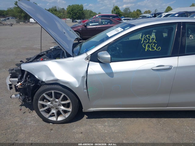 45929236 :رقم المزاد ، 1C3CDFBA5DD339849 vin ، 2013 Dodge Dart Sxt مزاد بيع
