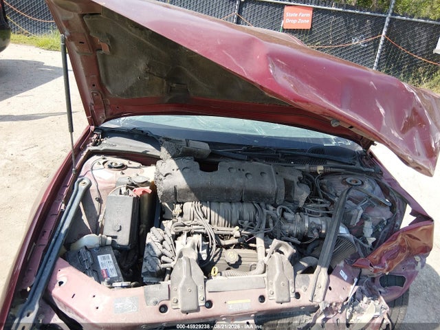 Aukcja sprzedaży 2002 Pontiac Grand Prix Gt, vin: 1G2WP52K82F122028, numer aukcji: 45929238