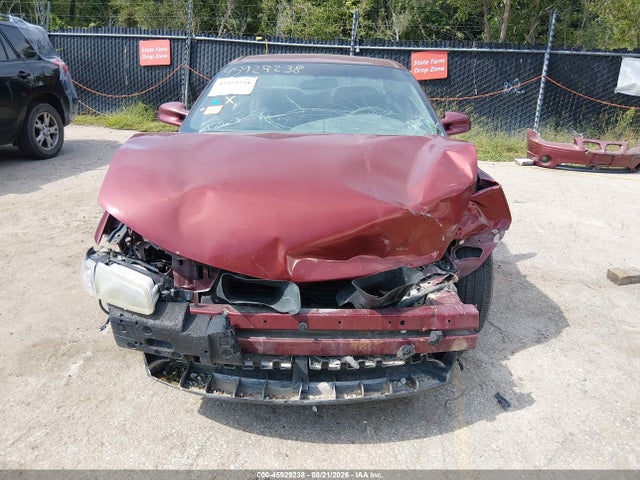 Aukcja sprzedaży 2002 Pontiac Grand Prix Gt, vin: 1G2WP52K82F122028, numer aukcji: 45929238