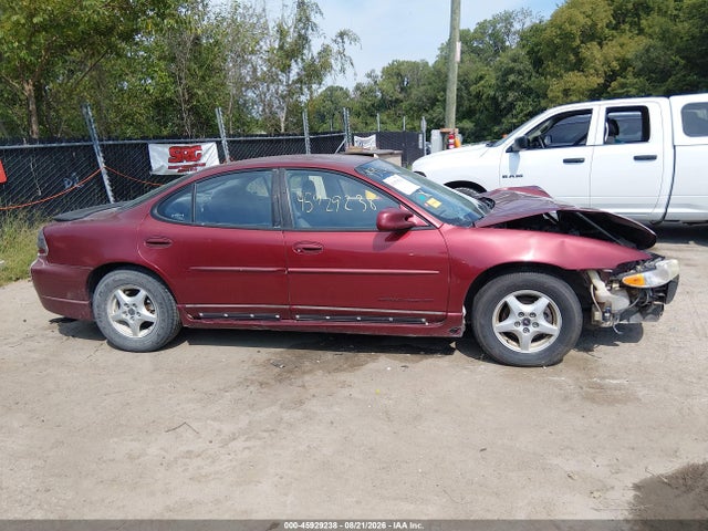 Aukcja sprzedaży 2002 Pontiac Grand Prix Gt, vin: 1G2WP52K82F122028, numer aukcji: 45929238