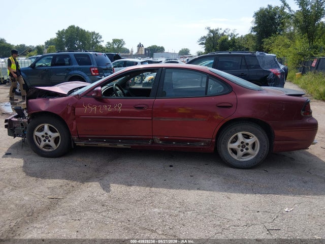 Aukcja sprzedaży 2002 Pontiac Grand Prix Gt, vin: 1G2WP52K82F122028, numer aukcji: 45929238