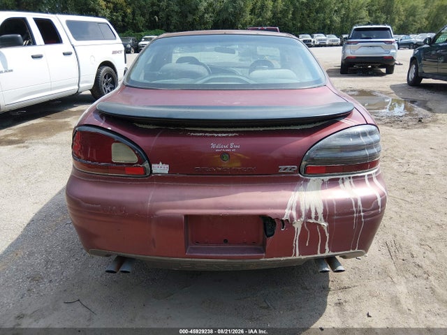 Aukcja sprzedaży 2002 Pontiac Grand Prix Gt, vin: 1G2WP52K82F122028, numer aukcji: 45929238