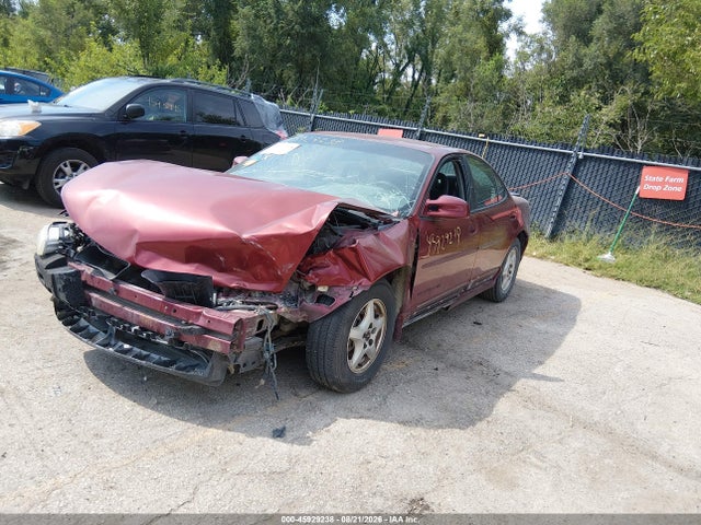 Aukcja sprzedaży 2002 Pontiac Grand Prix Gt, vin: 1G2WP52K82F122028, numer aukcji: 45929238