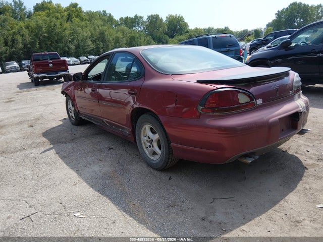 Aukcja sprzedaży 2002 Pontiac Grand Prix Gt, vin: 1G2WP52K82F122028, numer aukcji: 45929238