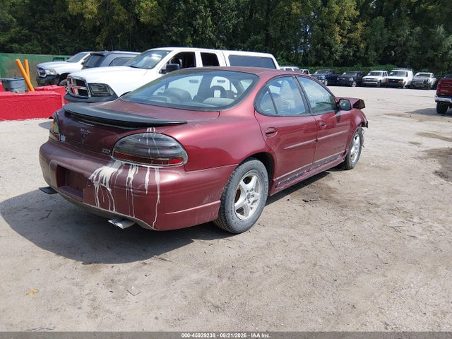 Aukcja sprzedaży 2002 Pontiac Grand Prix Gt, vin: 1G2WP52K82F122028, numer aukcji: 45929238