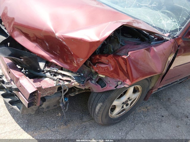 Aukcja sprzedaży 2002 Pontiac Grand Prix Gt, vin: 1G2WP52K82F122028, numer aukcji: 45929238