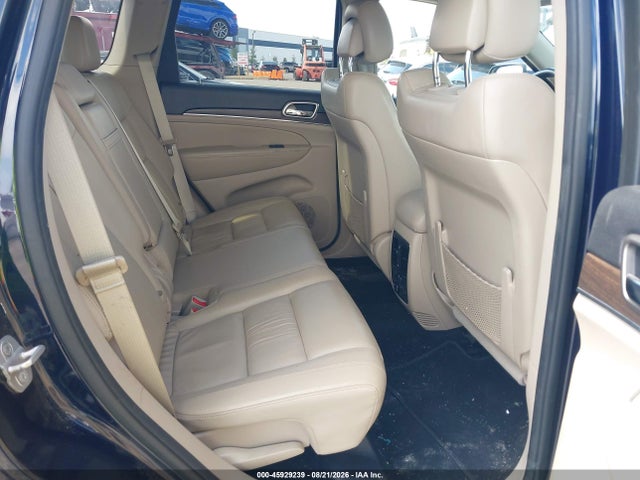 Продажа на аукционе авто 2014 Jeep Grand Cherokee Limited, vin: 1C4RJFBG8EC103433, номер лота: 45929239
