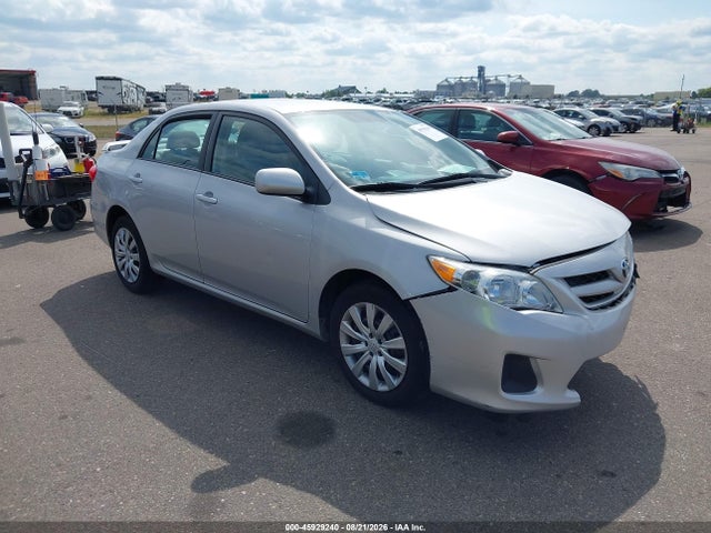 Aukcja sprzedaży 2012 Toyota Corolla Le, vin: 2T1BU4EE1CC857706, numer aukcji: 45929240