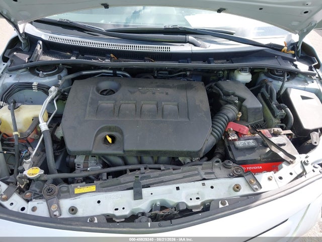 Продажа на аукционе авто 2012 Toyota Corolla Le, vin: 2T1BU4EE1CC857706, номер лота: 45929240