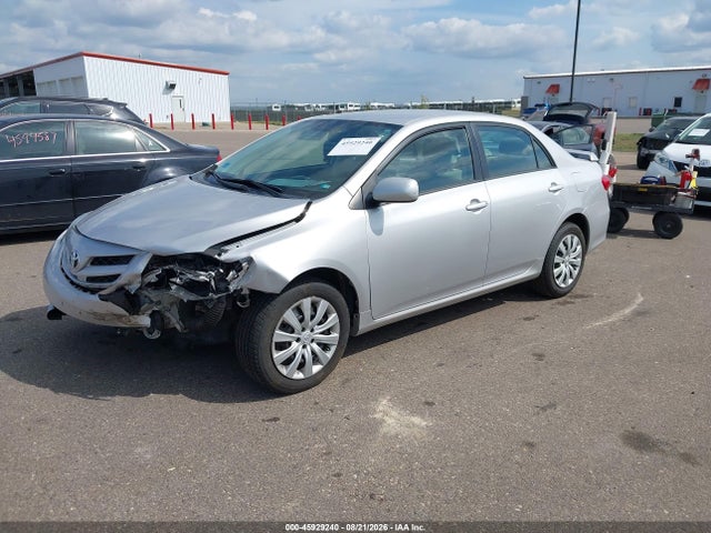 Продажа на аукционе авто 2012 Toyota Corolla Le, vin: 2T1BU4EE1CC857706, номер лота: 45929240