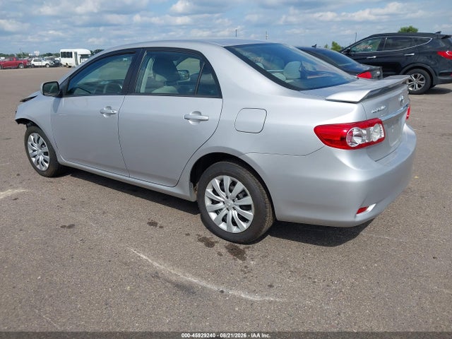 Продажа на аукционе авто 2012 Toyota Corolla Le, vin: 2T1BU4EE1CC857706, номер лота: 45929240