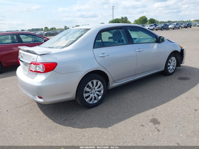 Продажа на аукционе авто 2012 Toyota Corolla Le, vin: 2T1BU4EE1CC857706, номер лота: 45929240