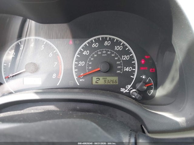 Продажа на аукционе авто 2012 Toyota Corolla Le, vin: 2T1BU4EE1CC857706, номер лота: 45929240