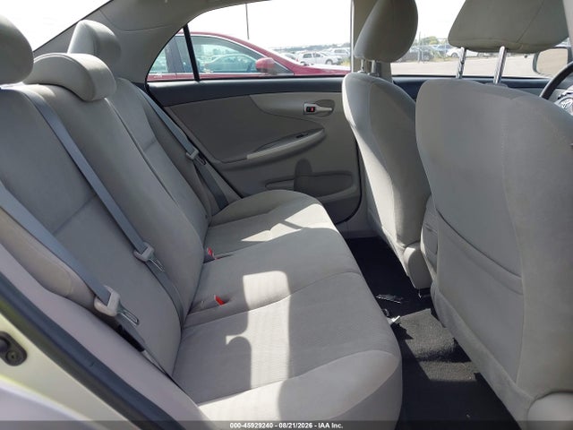 Продажа на аукционе авто 2012 Toyota Corolla Le, vin: 2T1BU4EE1CC857706, номер лота: 45929240