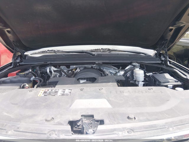 1GNSCCKC5HR111280 Chevrolet Tahoe Premier