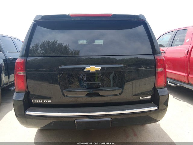 1GNSCCKC5HR111280 Chevrolet Tahoe Premier