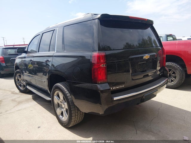 1GNSCCKC5HR111280 Chevrolet Tahoe Premier