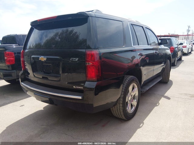 1GNSCCKC5HR111280 Chevrolet Tahoe Premier