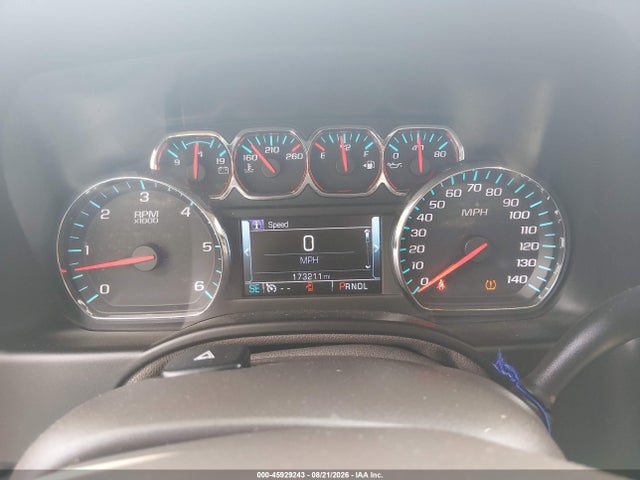 1GNSCCKC5HR111280 Chevrolet Tahoe Premier
