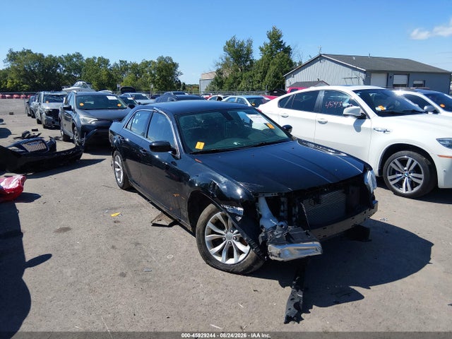 Aukcja sprzedaży 2021 Chrysler 300 Touring, vin: 2C3CCAAG3MH654101, numer aukcji: 45929244