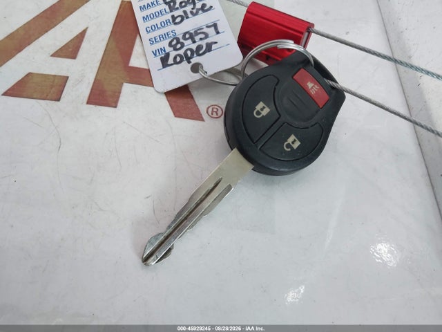 2014 Nissan Rogue Select S მანქანა იყიდება აუქციონზე, vin: JN8AS5MT7EW618957, აუქციონის ნომერი: 45929245