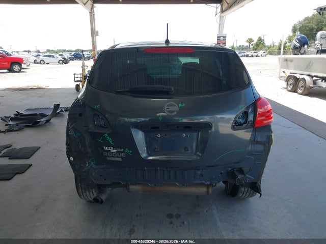2014 Nissan Rogue Select S მანქანა იყიდება აუქციონზე, vin: JN8AS5MT7EW618957, აუქციონის ნომერი: 45929245