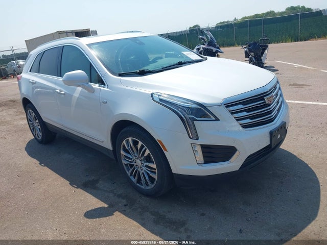 Aukcja sprzedaży 2017 Cadillac Xt5 Premium Luxury, vin: 1GYKNERS0HZ147822, numer aukcji: 45929246