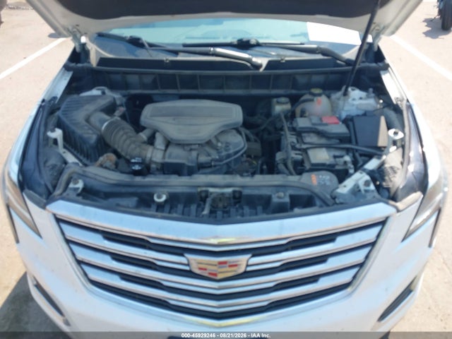 Aukcja sprzedaży 2017 Cadillac Xt5 Premium Luxury, vin: 1GYKNERS0HZ147822, numer aukcji: 45929246
