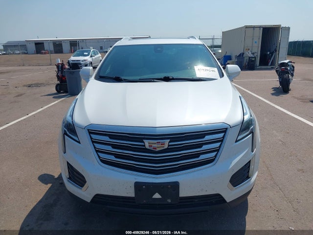 Aukcja sprzedaży 2017 Cadillac Xt5 Premium Luxury, vin: 1GYKNERS0HZ147822, numer aukcji: 45929246
