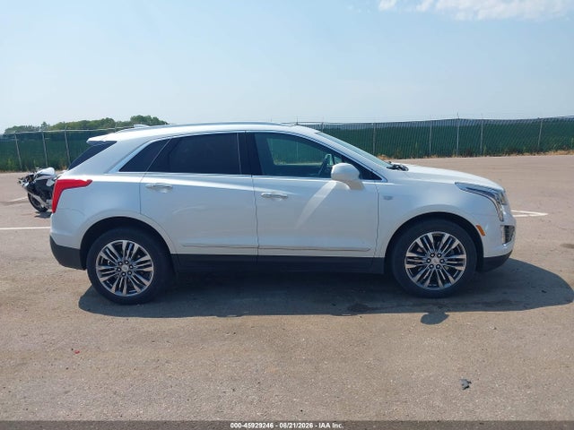 Aukcja sprzedaży 2017 Cadillac Xt5 Premium Luxury, vin: 1GYKNERS0HZ147822, numer aukcji: 45929246
