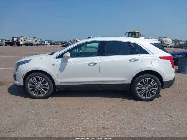 Aukcja sprzedaży 2017 Cadillac Xt5 Premium Luxury, vin: 1GYKNERS0HZ147822, numer aukcji: 45929246