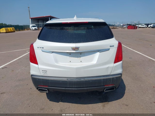 Aukcja sprzedaży 2017 Cadillac Xt5 Premium Luxury, vin: 1GYKNERS0HZ147822, numer aukcji: 45929246