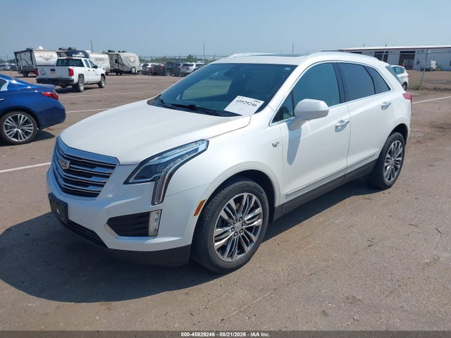 Aukcja sprzedaży 2017 Cadillac Xt5 Premium Luxury, vin: 1GYKNERS0HZ147822, numer aukcji: 45929246