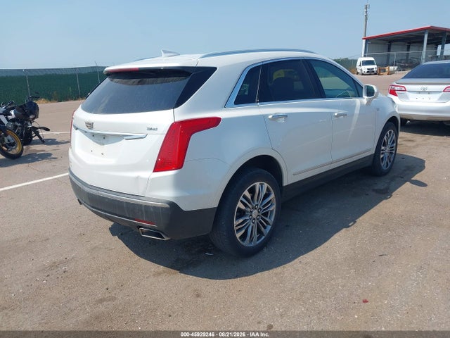 Aukcja sprzedaży 2017 Cadillac Xt5 Premium Luxury, vin: 1GYKNERS0HZ147822, numer aukcji: 45929246