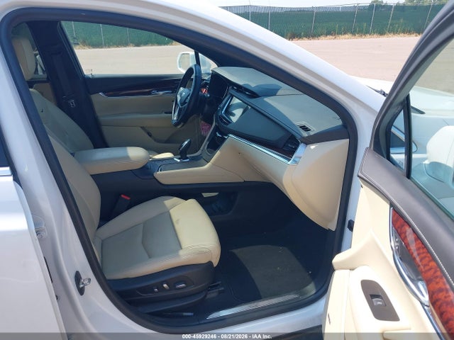 Aukcja sprzedaży 2017 Cadillac Xt5 Premium Luxury, vin: 1GYKNERS0HZ147822, numer aukcji: 45929246