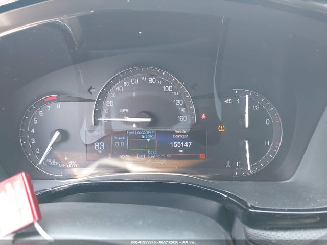 Aukcja sprzedaży 2017 Cadillac Xt5 Premium Luxury, vin: 1GYKNERS0HZ147822, numer aukcji: 45929246