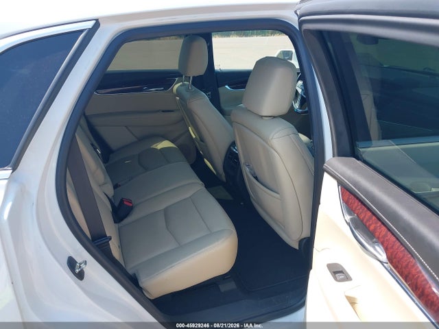 Aukcja sprzedaży 2017 Cadillac Xt5 Premium Luxury, vin: 1GYKNERS0HZ147822, numer aukcji: 45929246