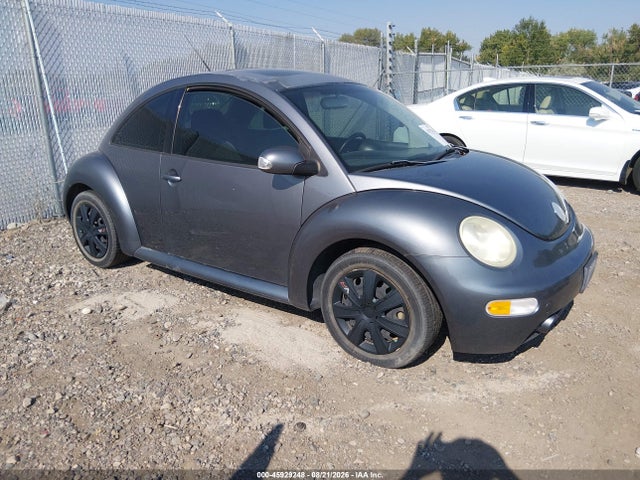 2005 Volkswagen New Beetle Gls მანქანა იყიდება აუქციონზე, vin: 3VWCK31C05M410719, აუქციონის ნომერი: 45929248