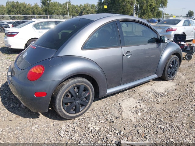 2005 Volkswagen New Beetle Gls მანქანა იყიდება აუქციონზე, vin: 3VWCK31C05M410719, აუქციონის ნომერი: 45929248