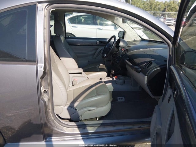 2005 Volkswagen New Beetle Gls მანქანა იყიდება აუქციონზე, vin: 3VWCK31C05M410719, აუქციონის ნომერი: 45929248