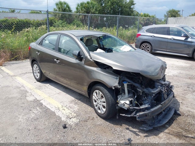 Aukcja sprzedaży 2010 Kia Forte Ex, vin: KNAFU4A21A5834768, numer aukcji: 45929251